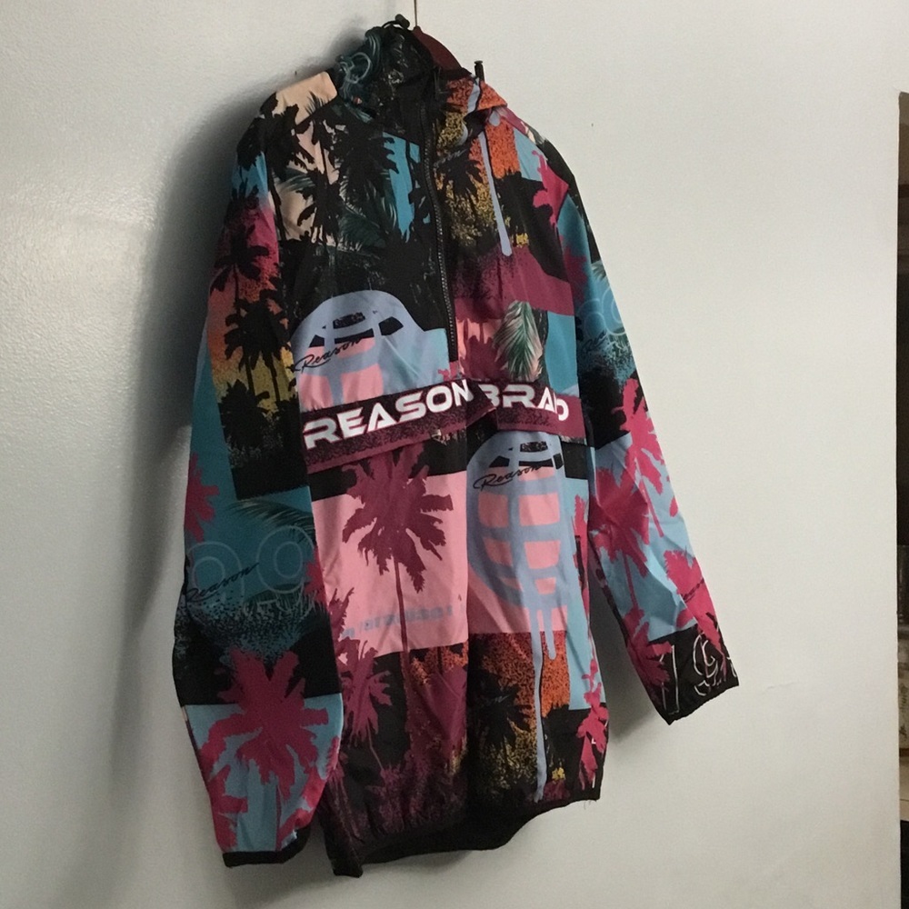 REASON Jacket